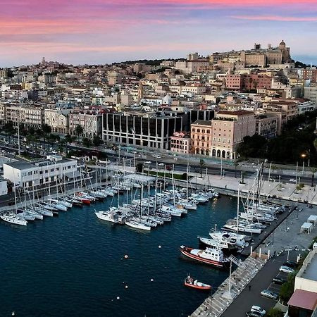 Lu House Appartamento Bastione Cagliari Zewnętrze zdjęcie