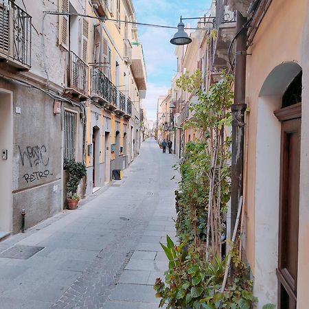 Lu House Appartamento Bastione Cagliari Zewnętrze zdjęcie