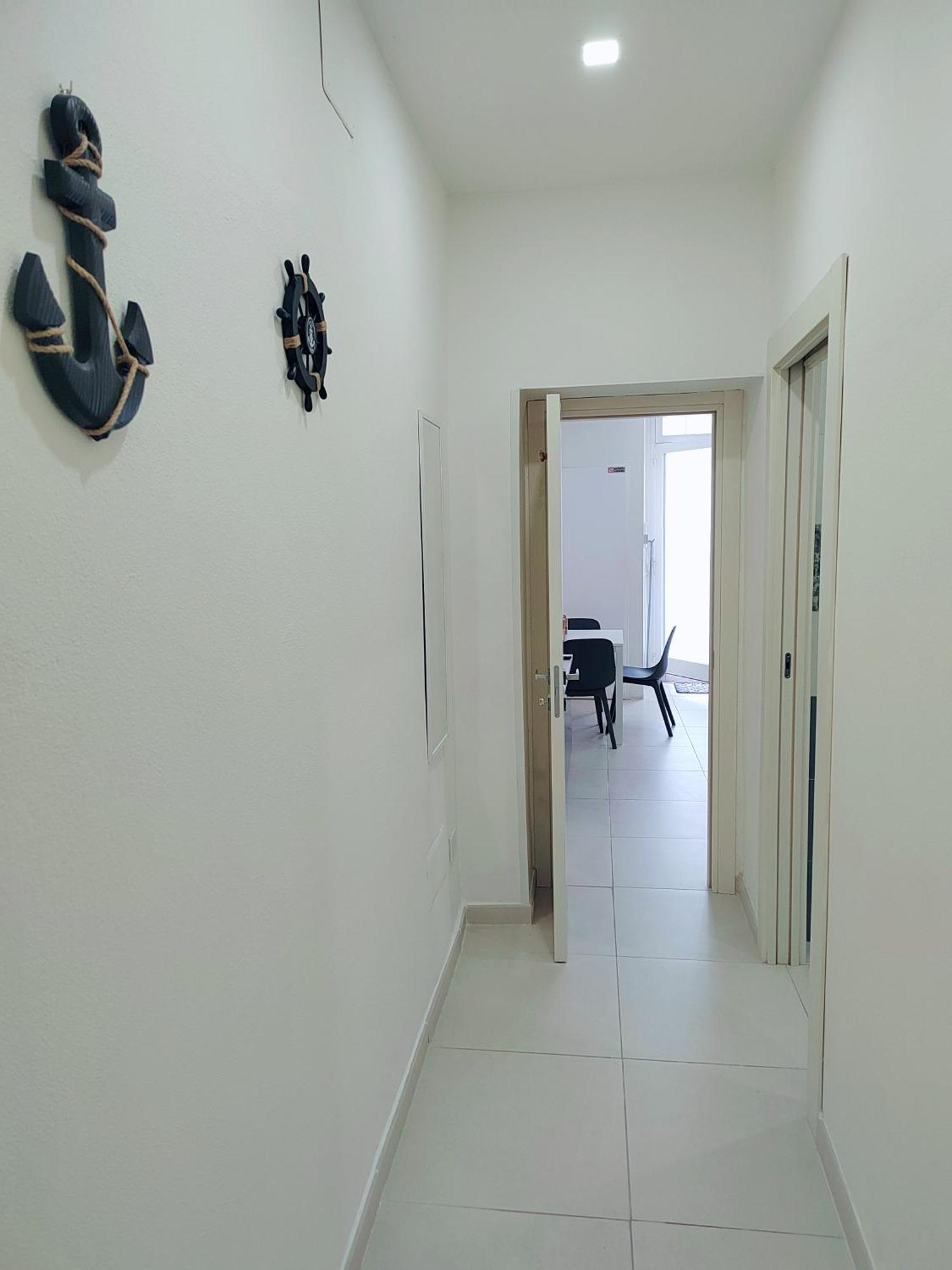 Lu House Appartamento Bastione Cagliari Zewnętrze zdjęcie