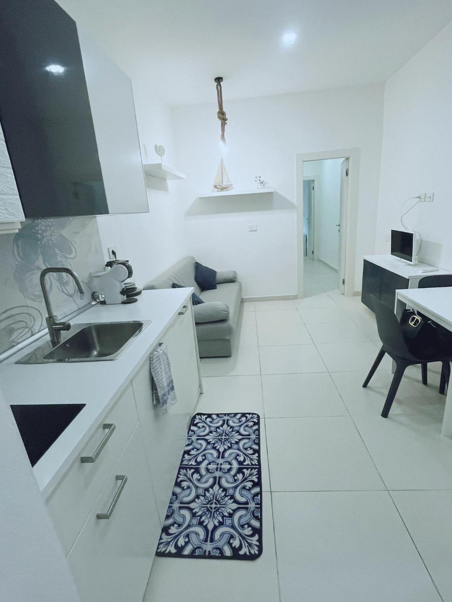 Lu House Appartamento Bastione Cagliari Zewnętrze zdjęcie